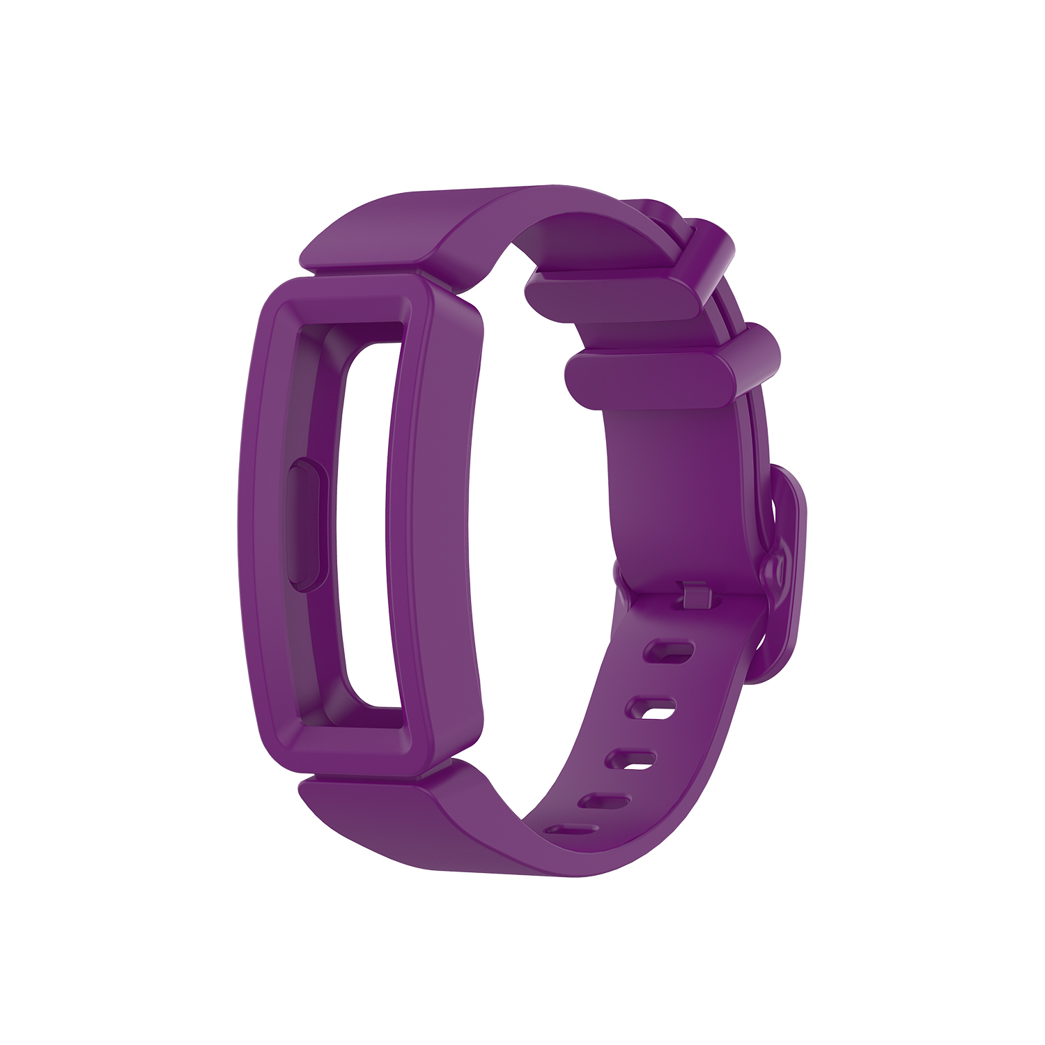 Bakeey-Colorful-Watch-Band-with-Cover-Case-for-Fitbit-Ace-2-Inspire-HR-Smart-Watch-1743386-14