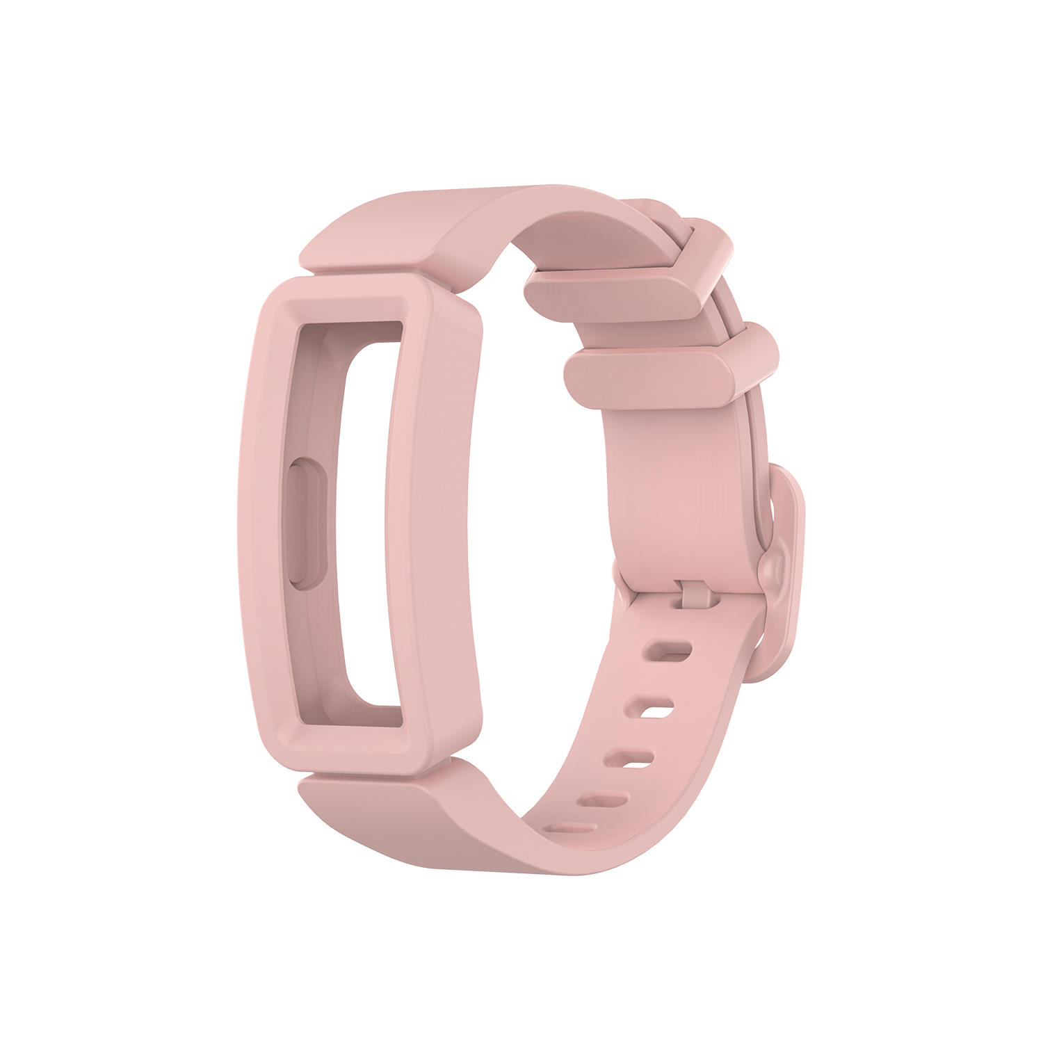 Bakeey-Colorful-Watch-Band-with-Cover-Case-for-Fitbit-Ace-2-Inspire-HR-Smart-Watch-1743386-16