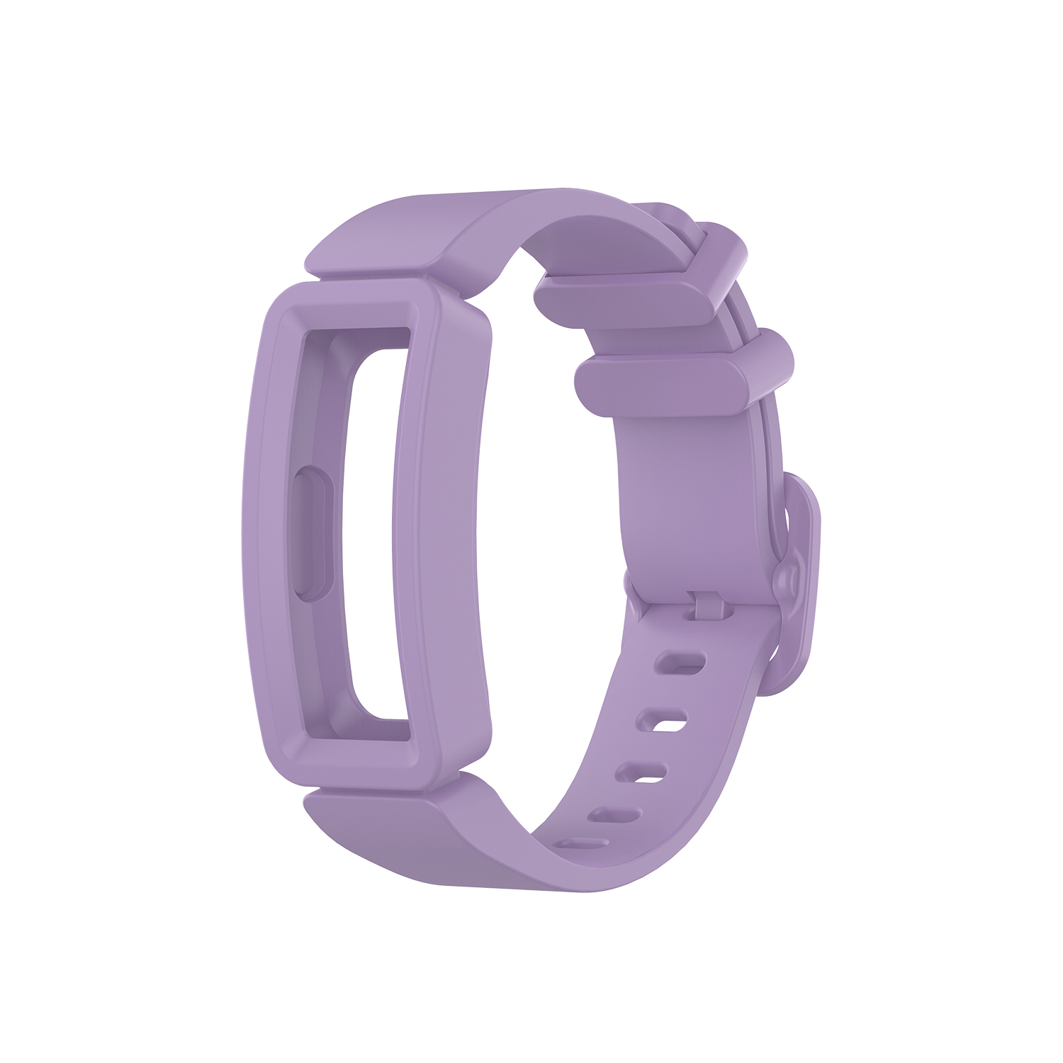 Bakeey-Colorful-Watch-Band-with-Cover-Case-for-Fitbit-Ace-2-Inspire-HR-Smart-Watch-1743386-18