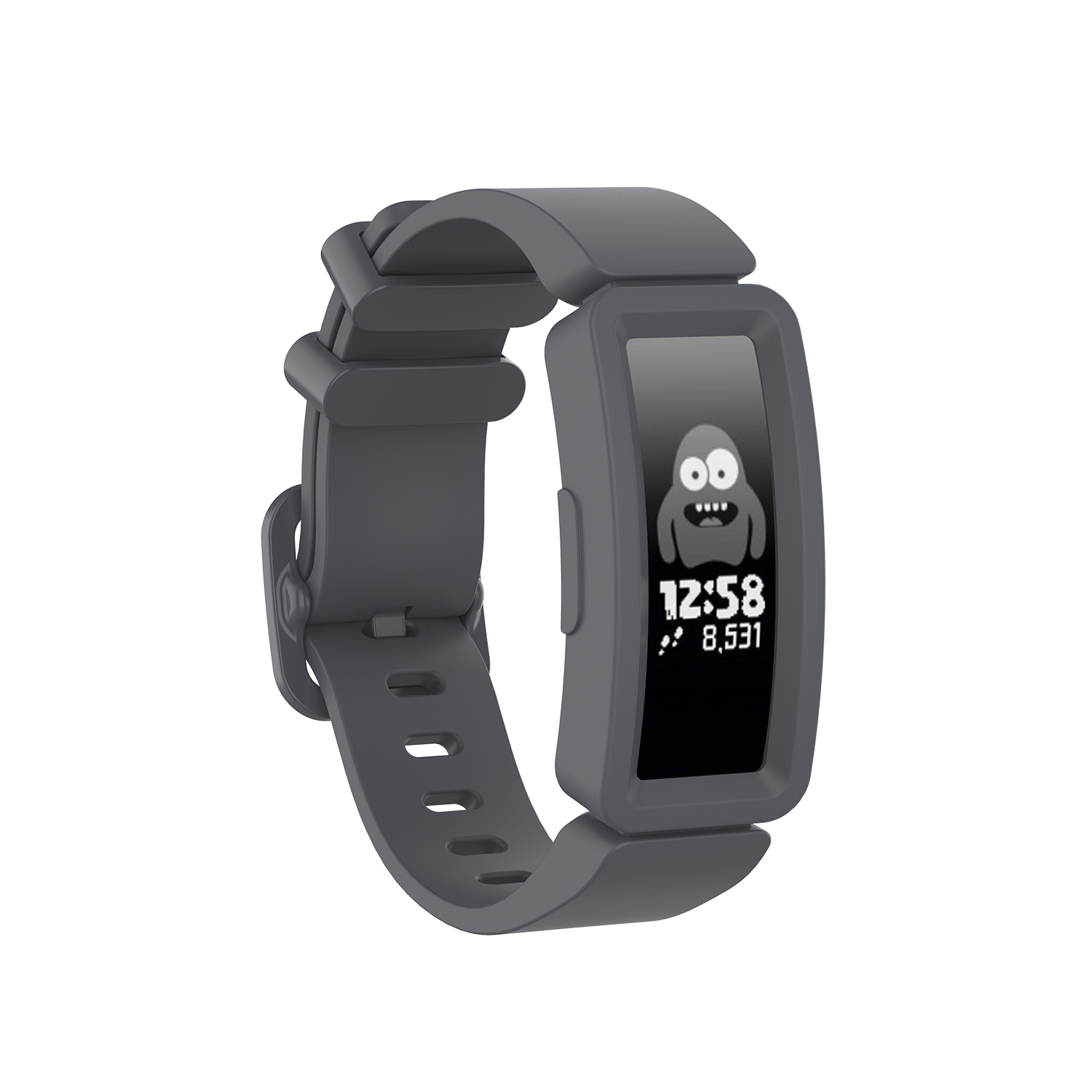 Bakeey-Colorful-Watch-Band-with-Cover-Case-for-Fitbit-Ace-2-Inspire-HR-Smart-Watch-1743386-19