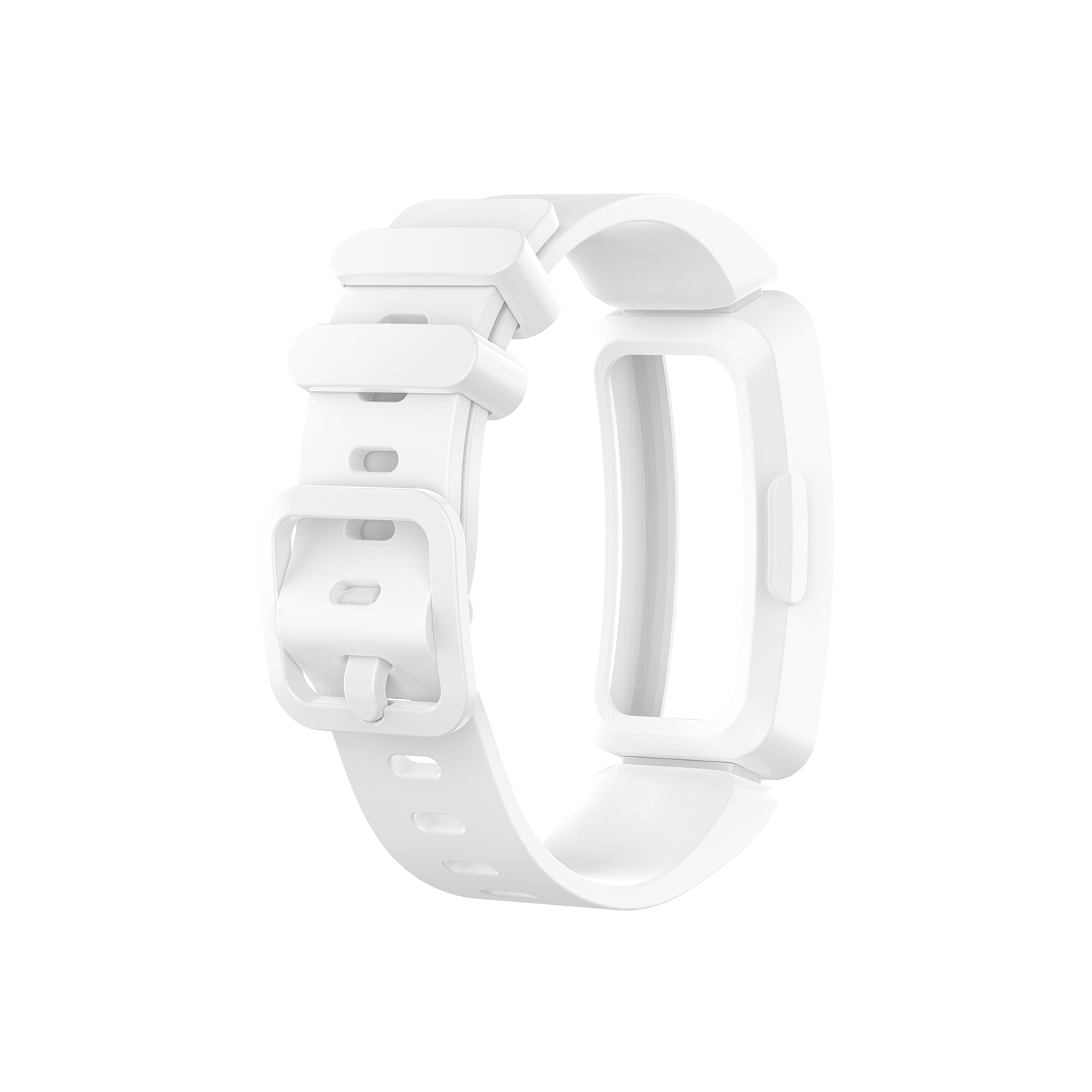 Bakeey-Colorful-Watch-Band-with-Cover-Case-for-Fitbit-Ace-2-Inspire-HR-Smart-Watch-1743386-4