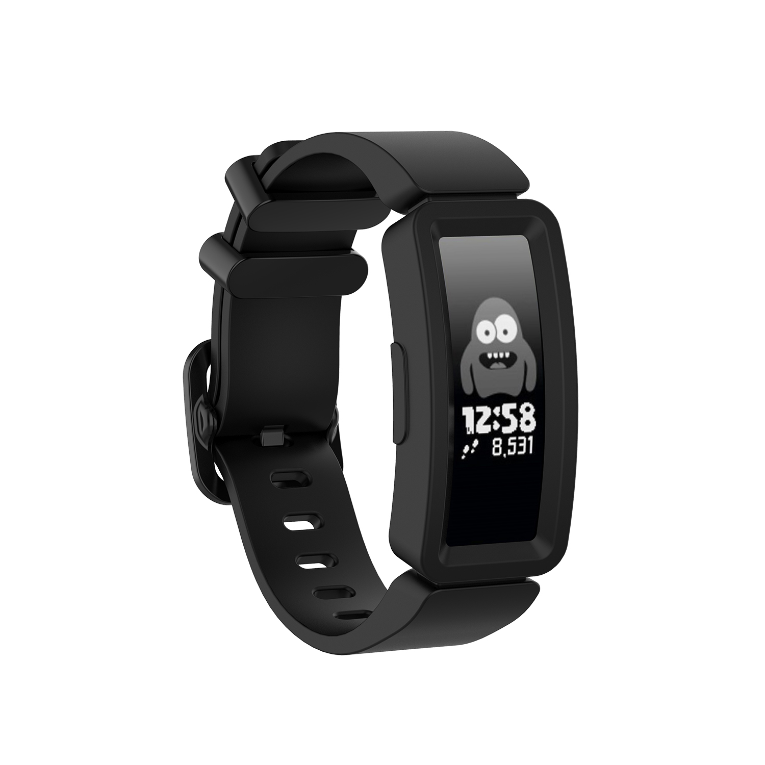 Bakeey-Colorful-Watch-Band-with-Cover-Case-for-Fitbit-Ace-2-Inspire-HR-Smart-Watch-1743386-5
