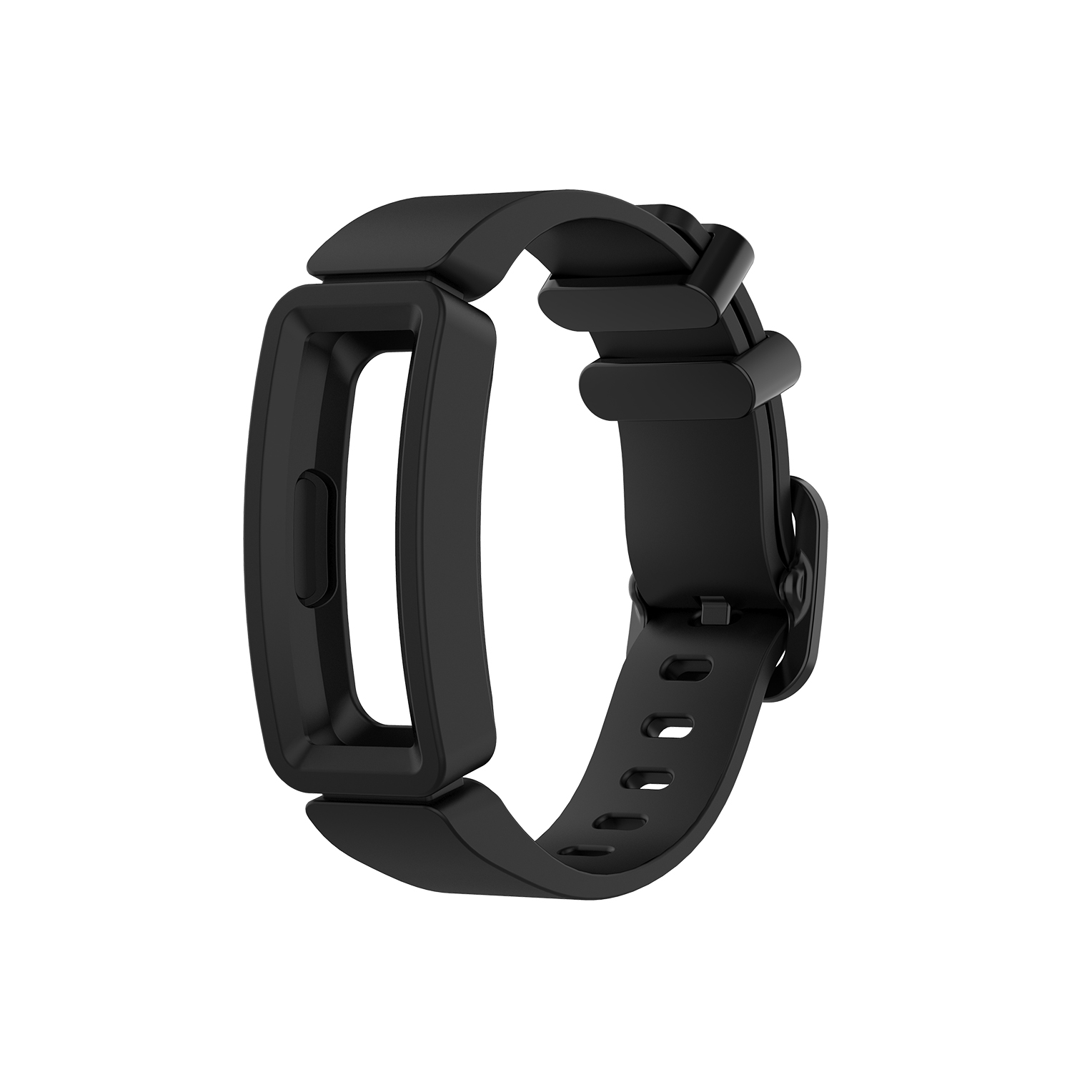 Bakeey-Colorful-Watch-Band-with-Cover-Case-for-Fitbit-Ace-2-Inspire-HR-Smart-Watch-1743386-6