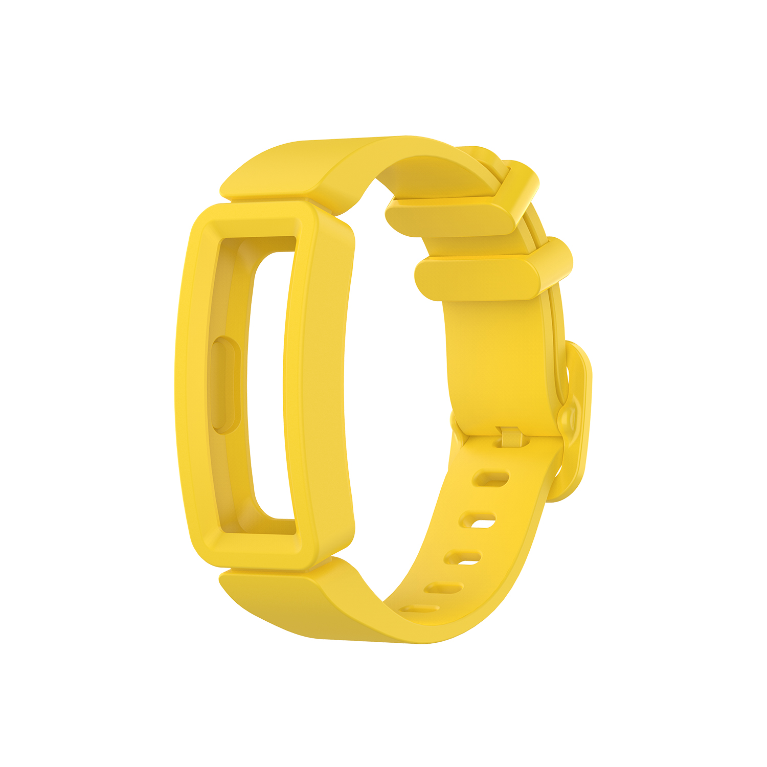 Bakeey-Colorful-Watch-Band-with-Cover-Case-for-Fitbit-Ace-2-Inspire-HR-Smart-Watch-1743386-10