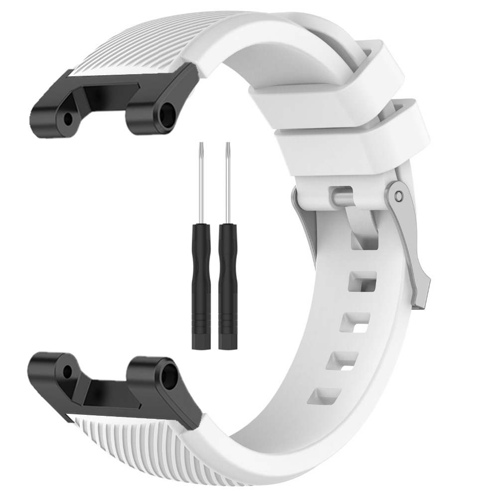Bakeey-Comfortable-Breathable-Sweatproof-Soft-Silicone-Watch-Band-Strap-Replacement-for-Amazfit-T-Re-1874278-8