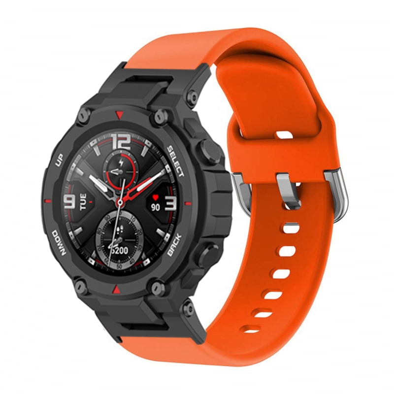 Bakeey-Comfortable-Breathable-Sweatproof-Soft-Silicone-Watch-Band-Strap-Replacement-for-Amazfit-T-Re-1875219-17