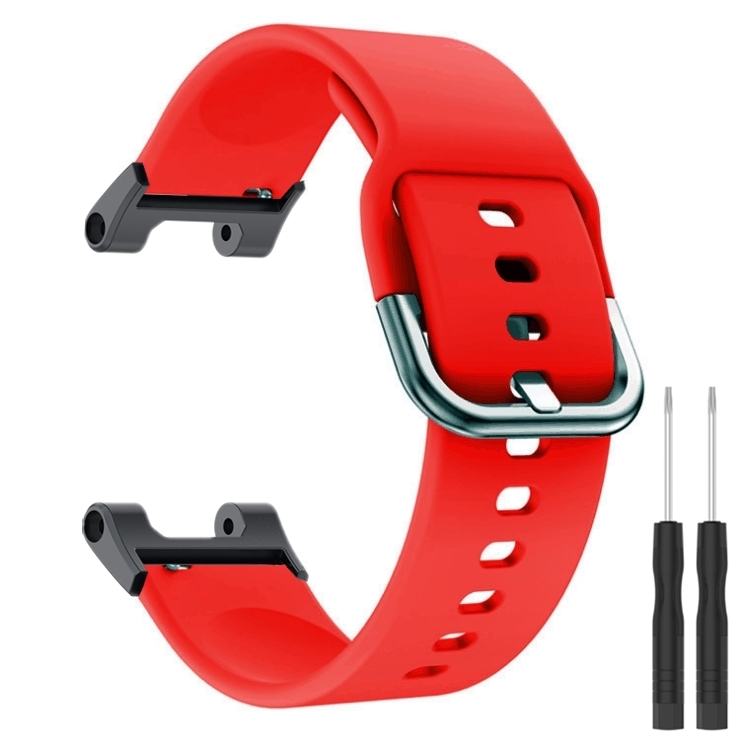 Bakeey-Comfortable-Breathable-Sweatproof-Soft-Silicone-Watch-Band-Strap-Replacement-for-Amazfit-T-Re-1875219-7