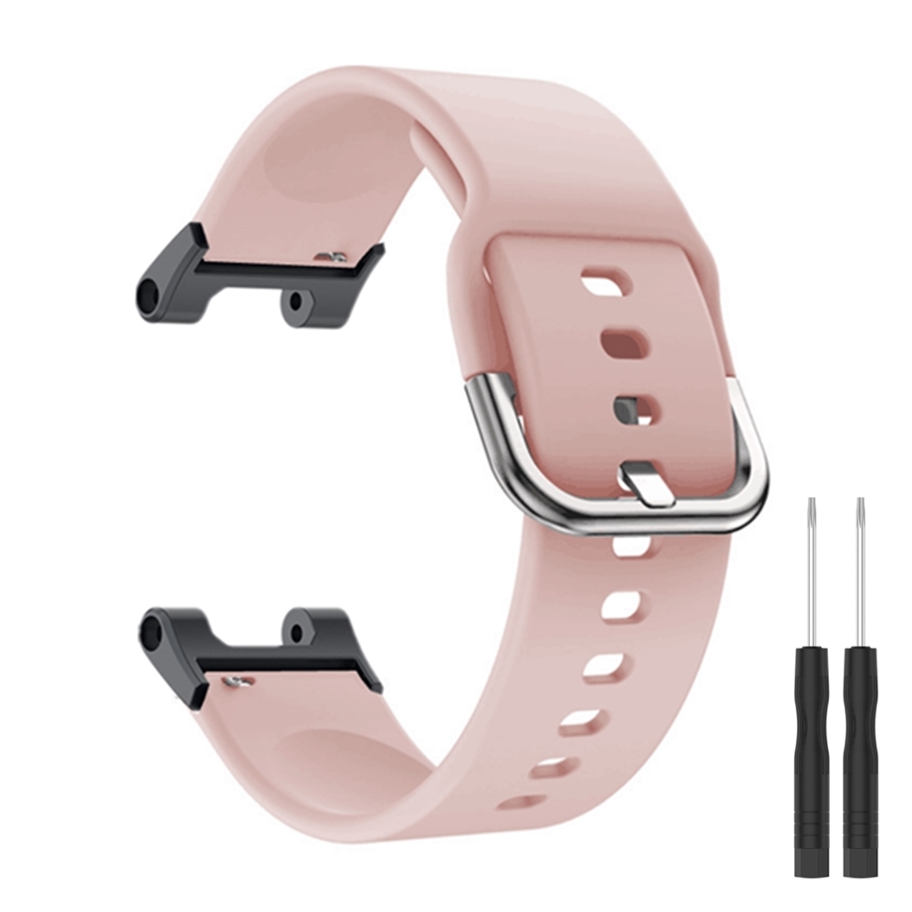 Bakeey-Comfortable-Breathable-Sweatproof-Soft-Silicone-Watch-Band-Strap-Replacement-for-Amazfit-T-Re-1875219-8