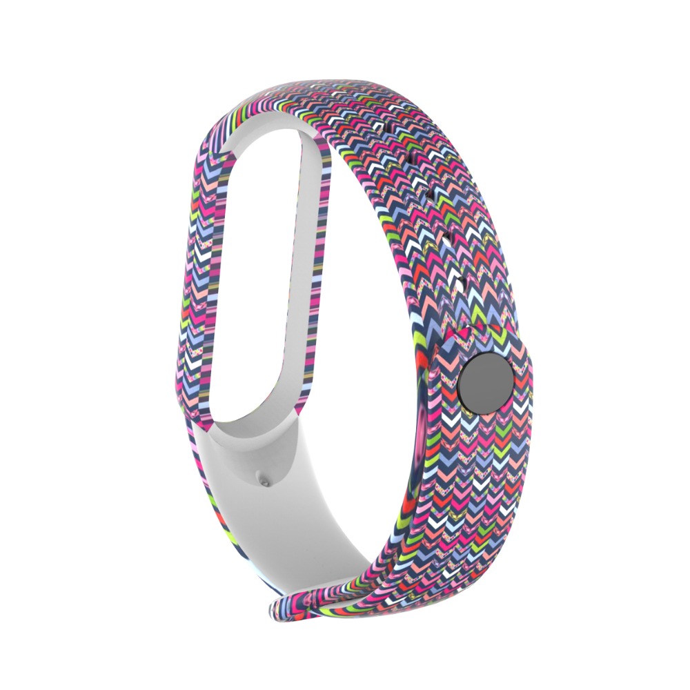 Bakeey-Comfortable-Colorful-Painting-TPE-Watch-Band-Strap-Replacement-for-Xiaomi-Mi-Band-6--Mi-Band--1834447-10