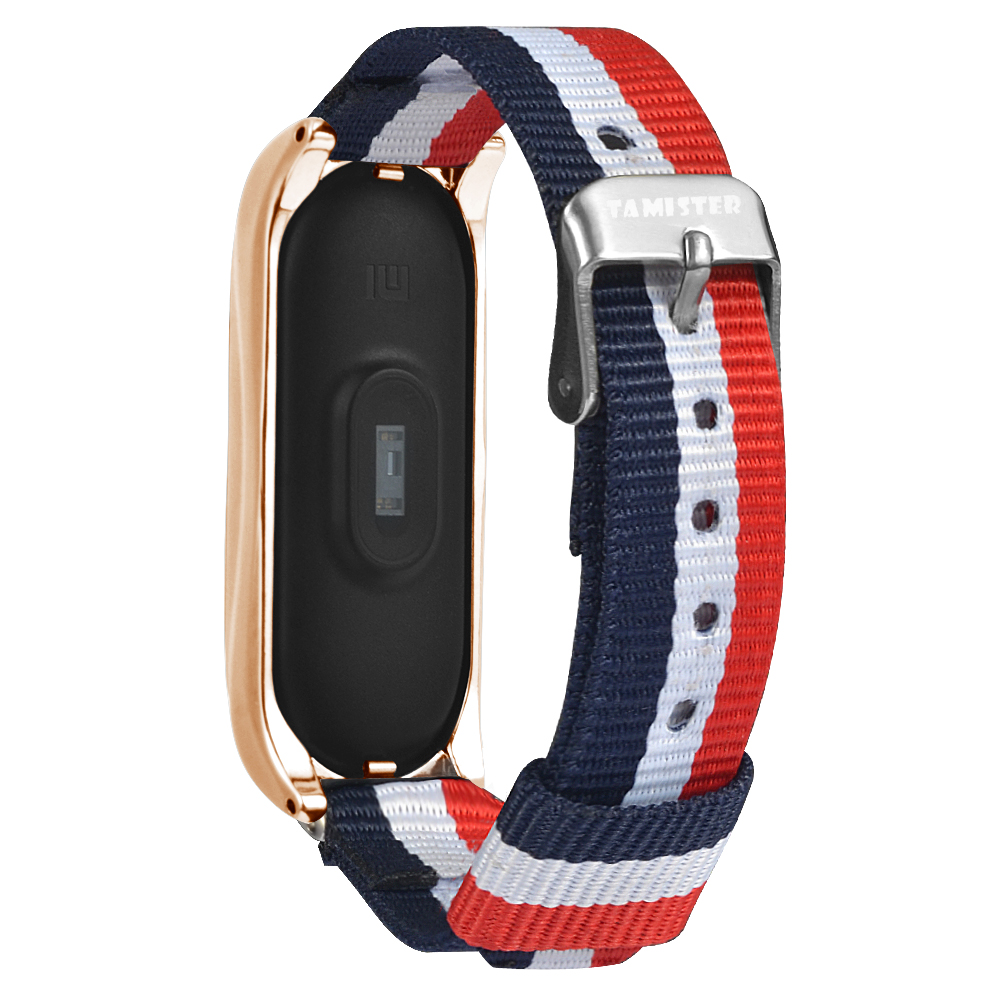 Bakeey-Comfortable-Sweatproof-Nylon-Canvas-Watch-Band-Strap-Replacement-for-Xiaomi-Mi-Band-6--Mi-Ban-1835917-11
