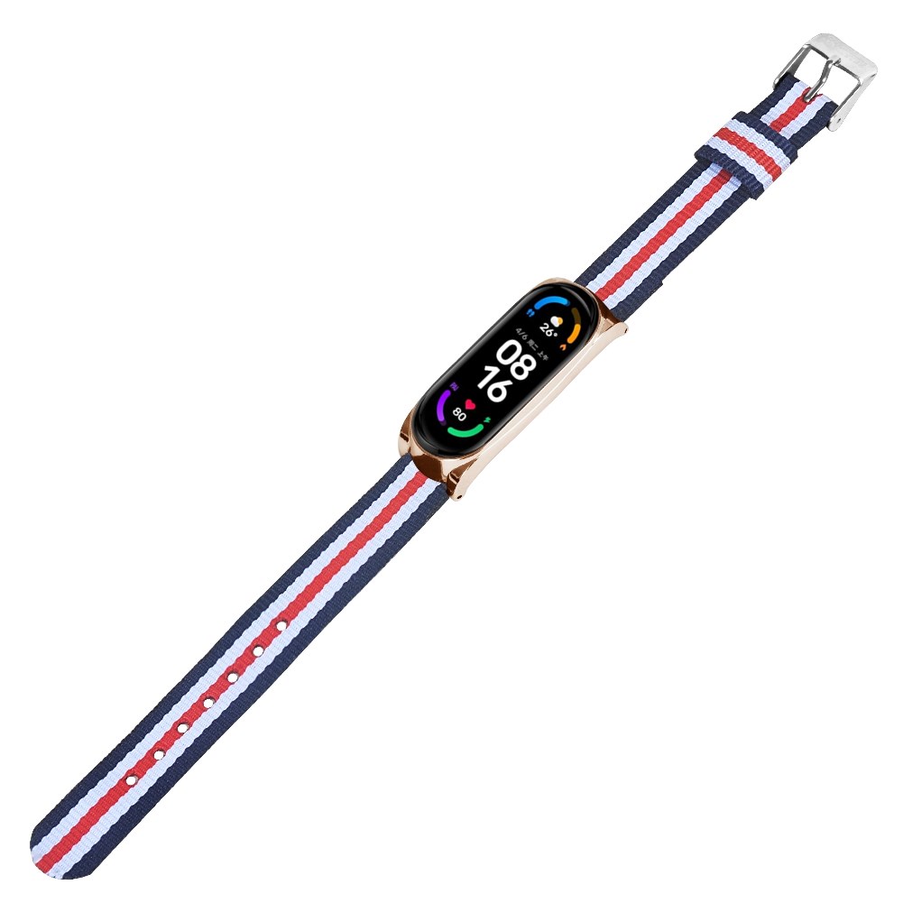 Bakeey-Comfortable-Sweatproof-Nylon-Canvas-Watch-Band-Strap-Replacement-for-Xiaomi-Mi-Band-6--Mi-Ban-1835917-21