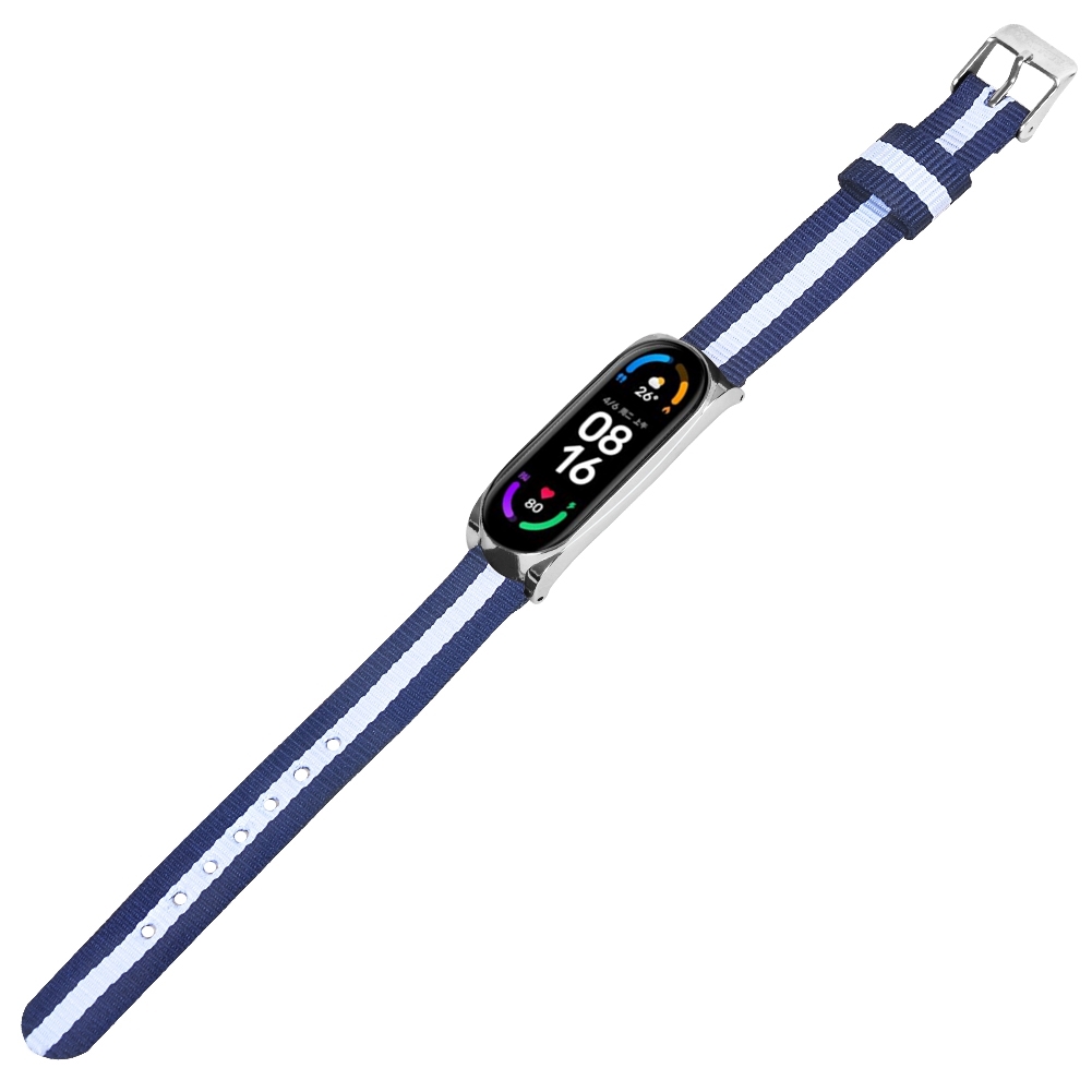 Bakeey-Comfortable-Sweatproof-Nylon-Canvas-Watch-Band-Strap-Replacement-for-Xiaomi-Mi-Band-6--Mi-Ban-1835917-27