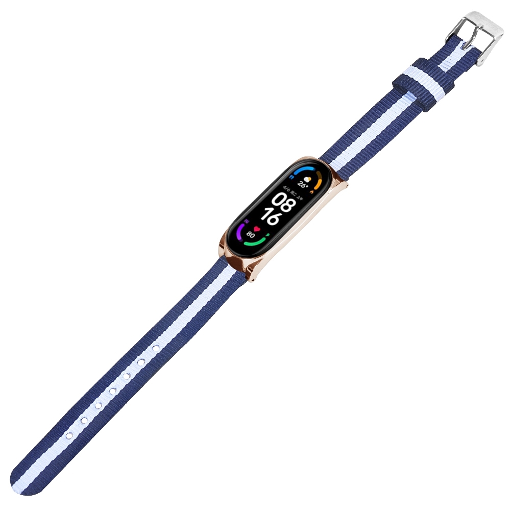 Bakeey-Comfortable-Sweatproof-Nylon-Canvas-Watch-Band-Strap-Replacement-for-Xiaomi-Mi-Band-6--Mi-Ban-1835917-30