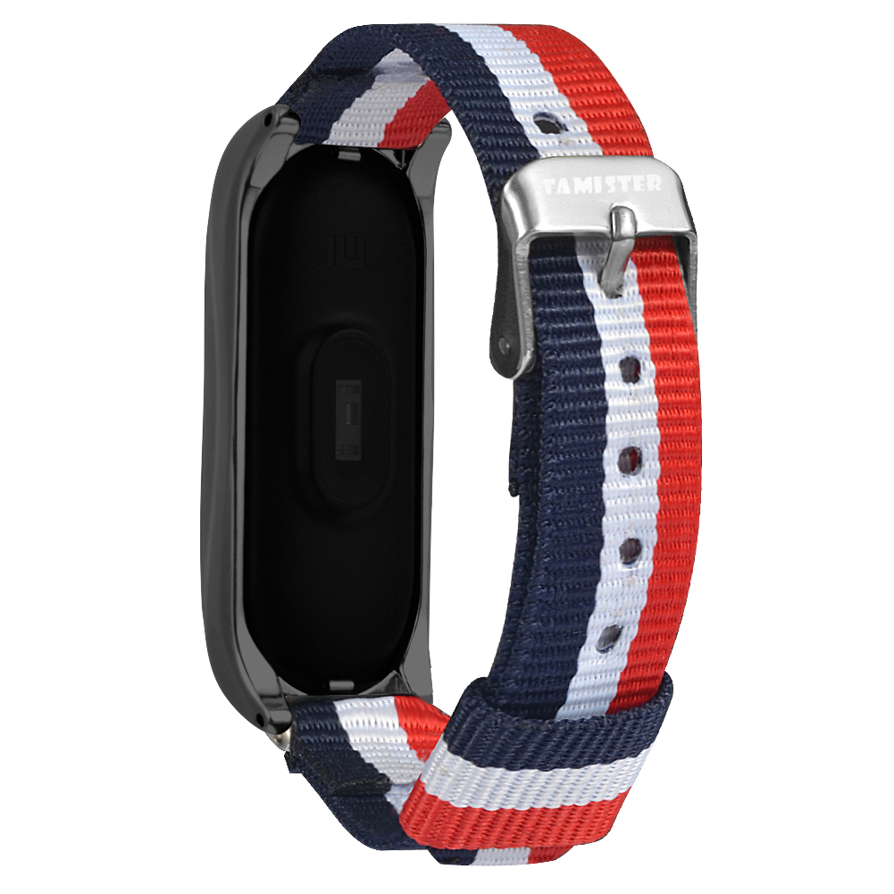 Bakeey-Comfortable-Sweatproof-Nylon-Canvas-Watch-Band-Strap-Replacement-for-Xiaomi-Mi-Band-6--Mi-Ban-1835917-4
