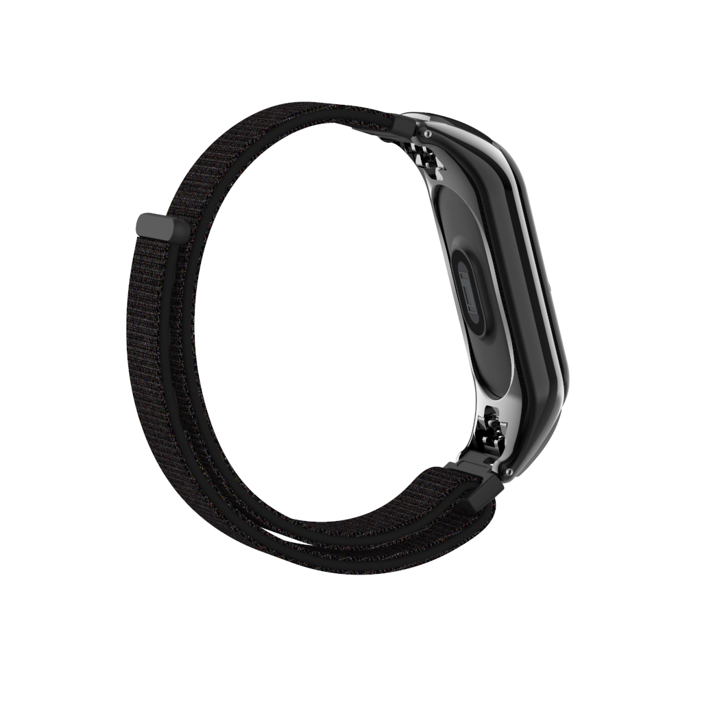 Bakeey-Double-Elastic-Buckle-Canvas-Replacement-Watch-Band-for-Xiaomi-Mi-Band3-Non-original-1361969-6