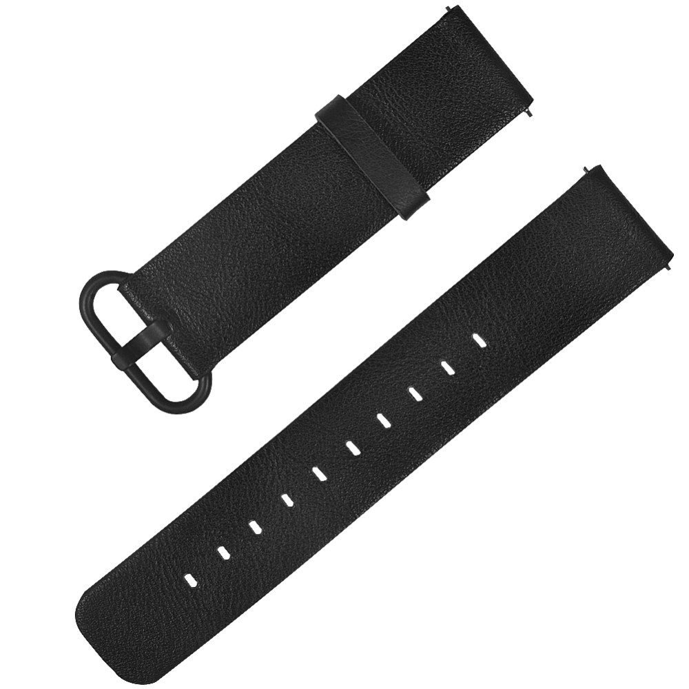 Bakeey-Double-sided-color-Leather-Watch-Band-for-Amazfit-GTS-Smart-Watch-1568881-2