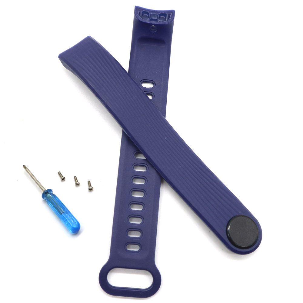 Bakeey-Durable-Replacement-TPU-Watch-Band-for-Huawei-Honor-Band-3-Smart-Watch-Band-1415208-3