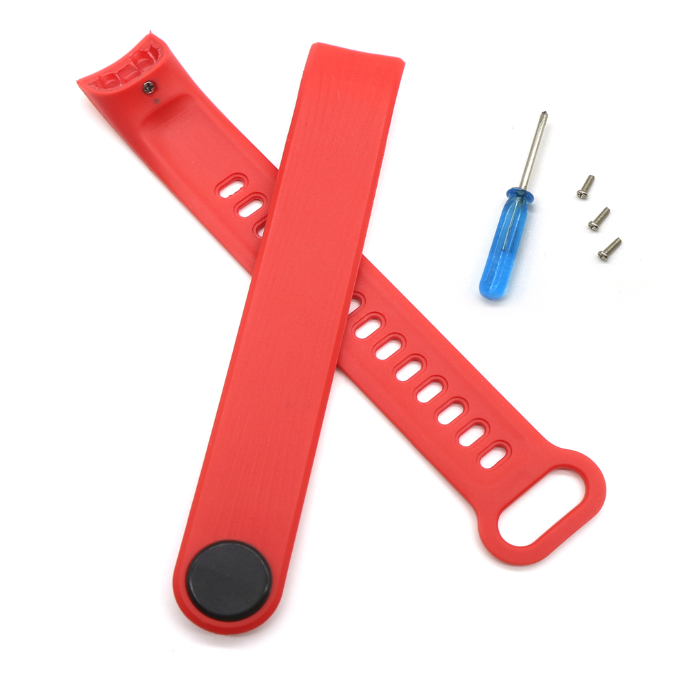 Bakeey-Durable-Replacement-TPU-Watch-Band-for-Huawei-Honor-Band-3-Smart-Watch-Band-1415208-4