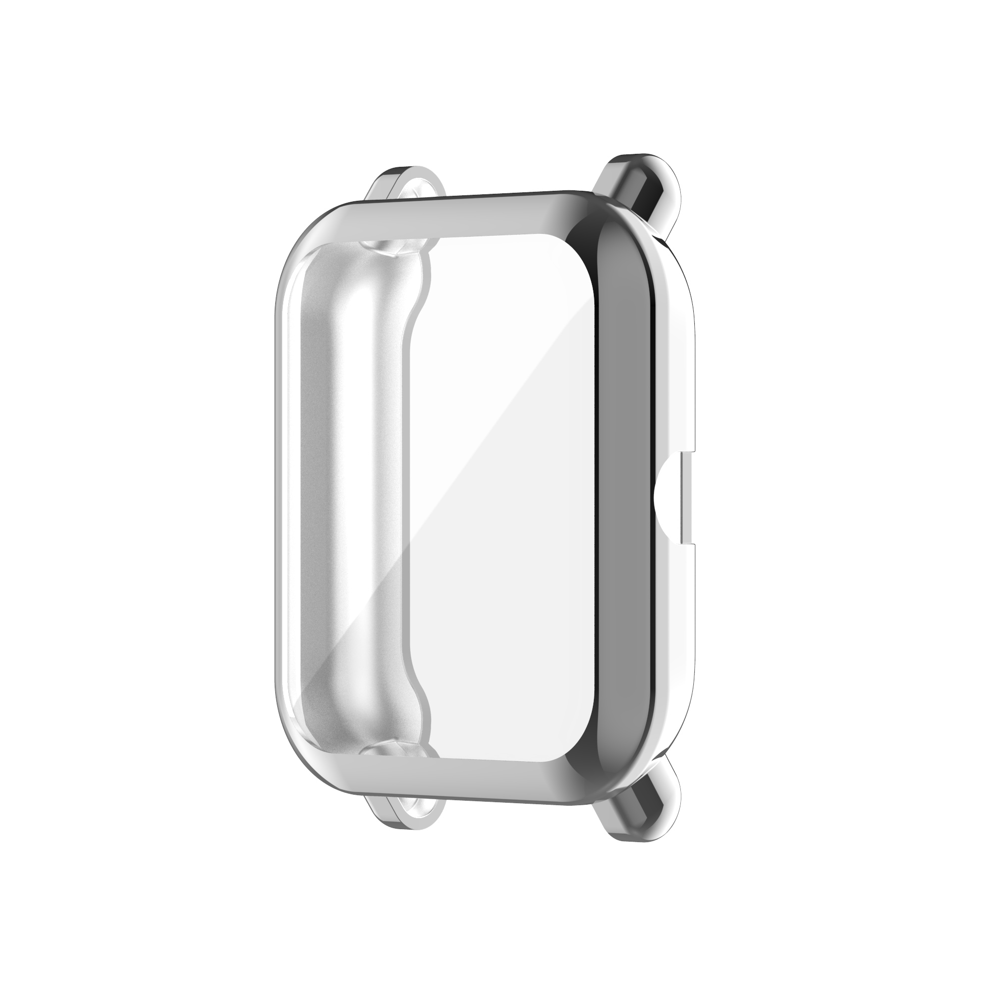 Bakeey-Electroplating-All-inclusive-TPU-Watch-Case-Cover-Watch-Protector-for-Amazfit-bipbip-lite-1777400-11