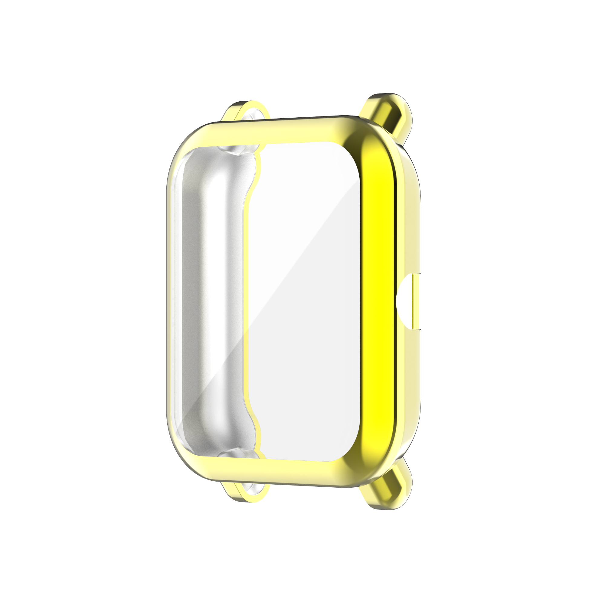 Bakeey-Electroplating-All-inclusive-TPU-Watch-Case-Cover-Watch-Protector-for-Amazfit-bipbip-lite-1777400-13