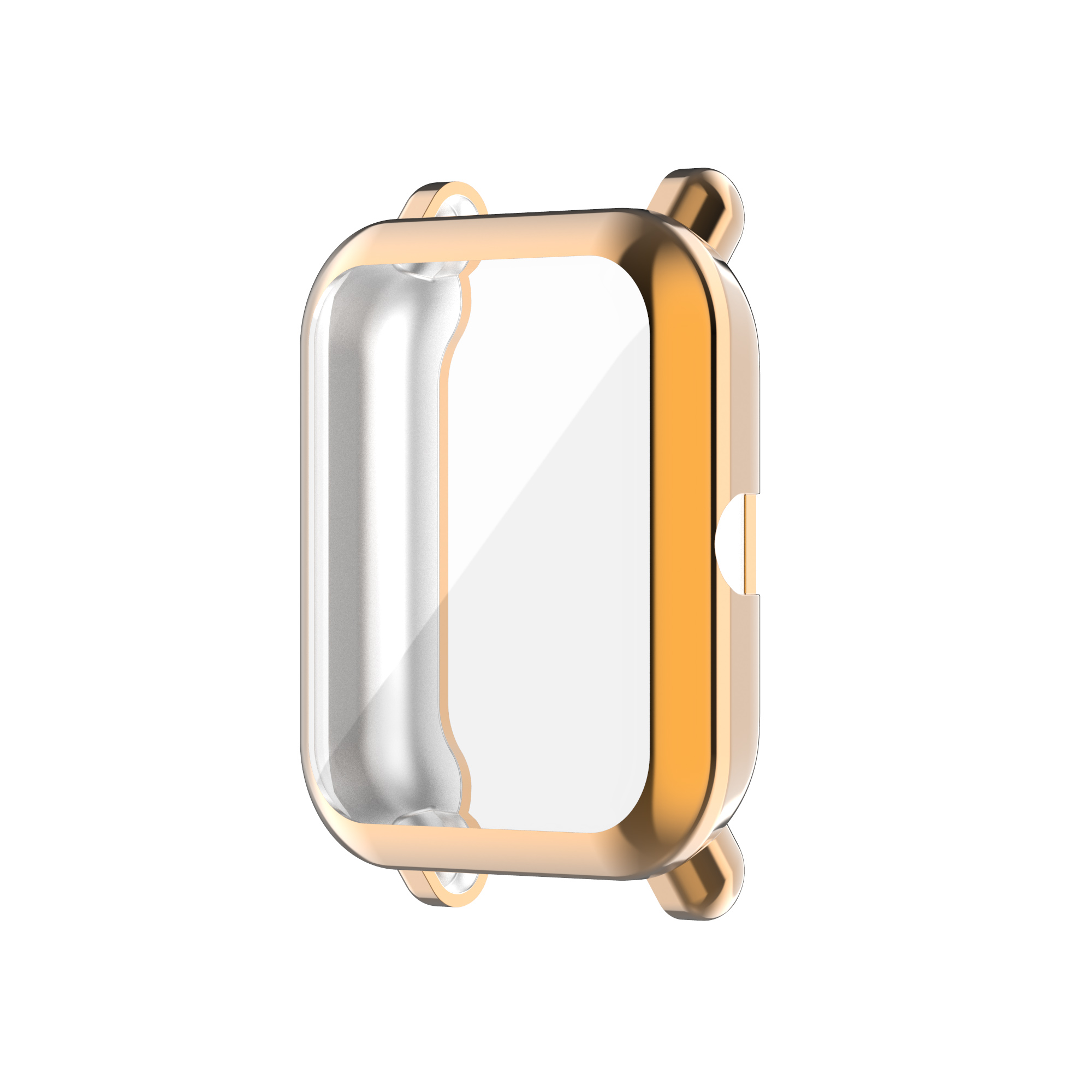 Bakeey-Electroplating-All-inclusive-TPU-Watch-Case-Cover-Watch-Protector-for-Amazfit-bipbip-lite-1777400-16