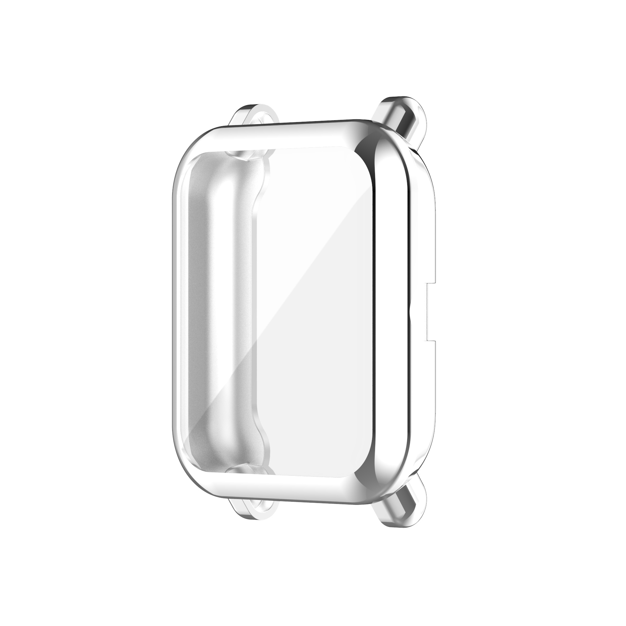 Bakeey-Electroplating-All-inclusive-TPU-Watch-Case-Cover-Watch-Protector-for-Amazfit-bipbip-lite-1777400-19