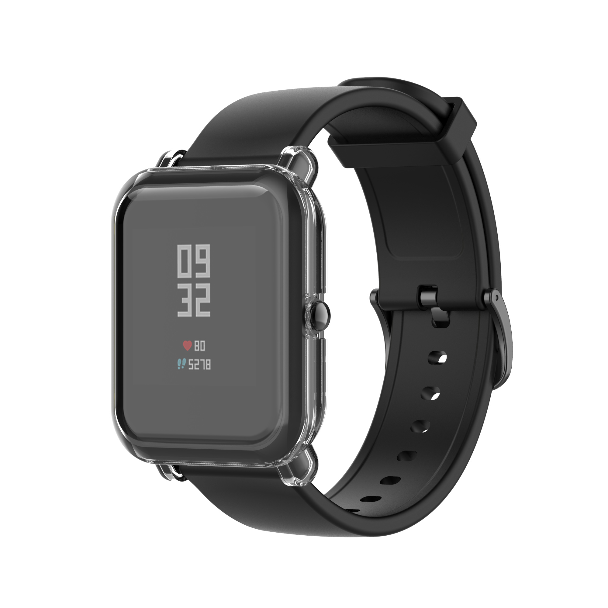 Bakeey-Electroplating-All-inclusive-TPU-Watch-Case-Cover-Watch-Protector-for-Amazfit-bipbip-lite-1777400-24