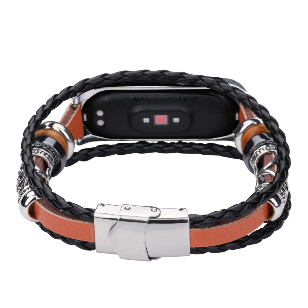 Bakeey-Ethnic-Multi-Layer-Beads-Bracelet-DIY-Adjustable-Length-Watch-Band-Strap-Replacement-for-Xiao-1834483-17