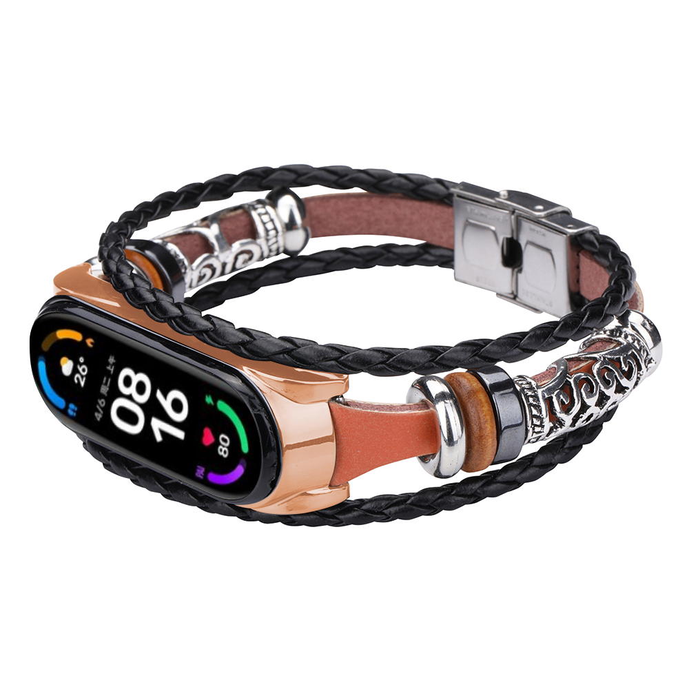 Bakeey-Ethnic-Multi-Layer-Beads-Bracelet-DIY-Adjustable-Length-Watch-Band-Strap-Replacement-for-Xiao-1834483-18