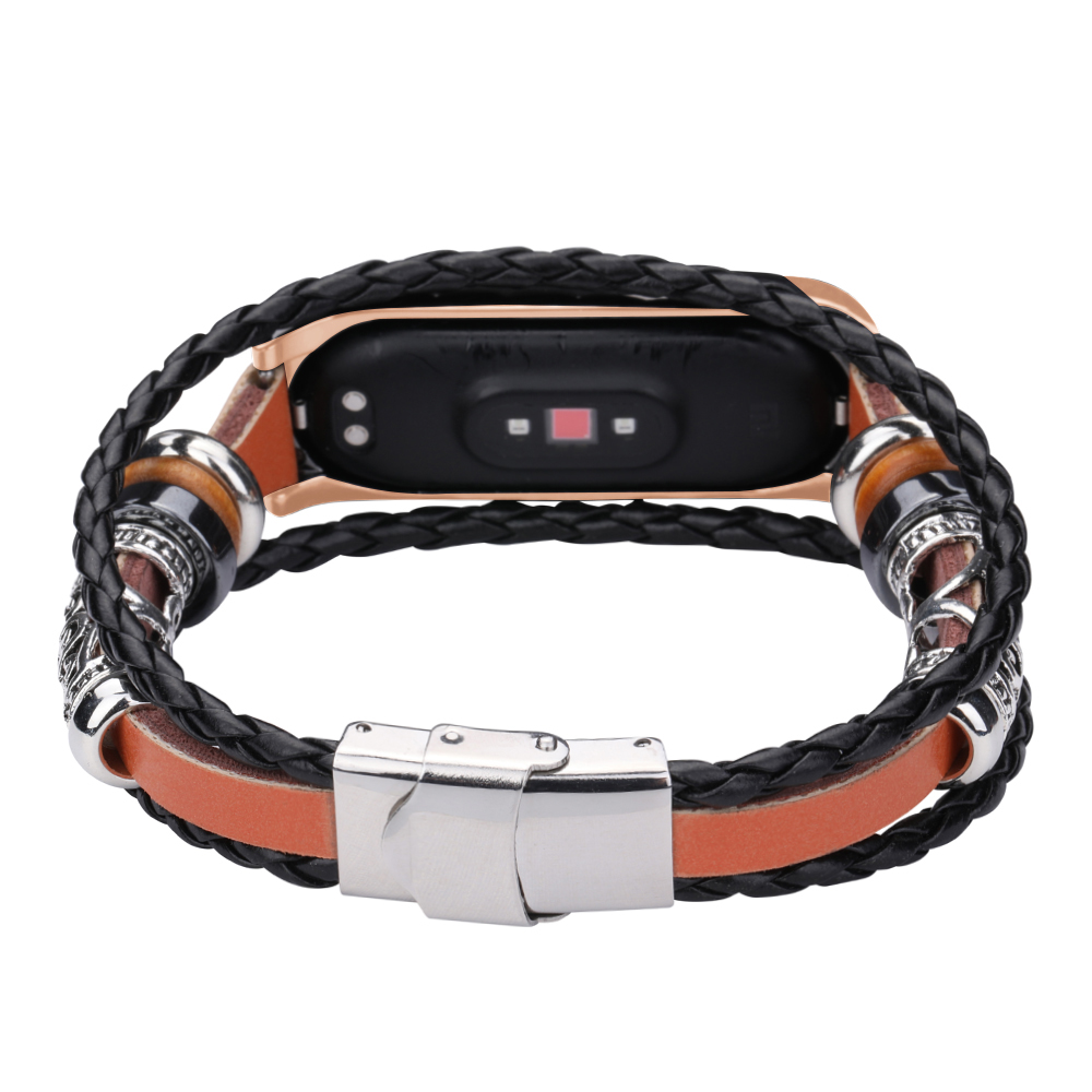 Bakeey-Ethnic-Multi-Layer-Beads-Bracelet-DIY-Adjustable-Length-Watch-Band-Strap-Replacement-for-Xiao-1834483-20