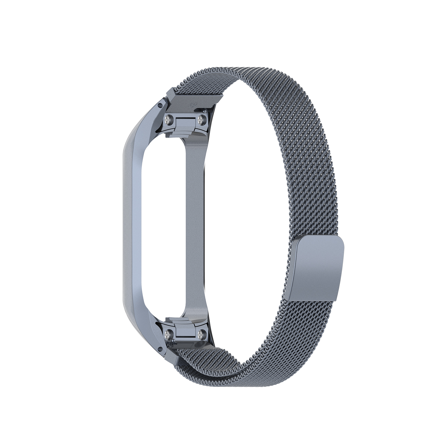 Bakeey-Fashion-Comfortable-Magnetic-Suction-Stainless-Steel-Watch-Band-Replacement-for-Galaxy-Fit2-S-1884596-9