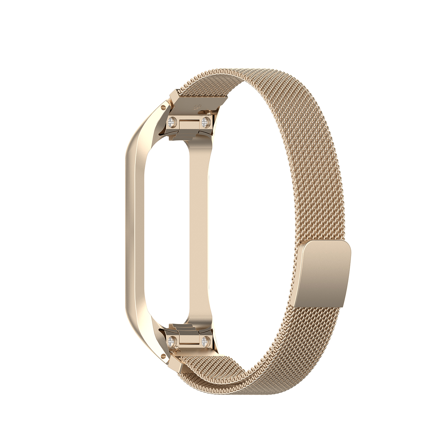 Bakeey-Fashion-Comfortable-Magnetic-Suction-Stainless-Steel-Watch-Band-Replacement-for-Galaxy-Fit2-S-1884596-10