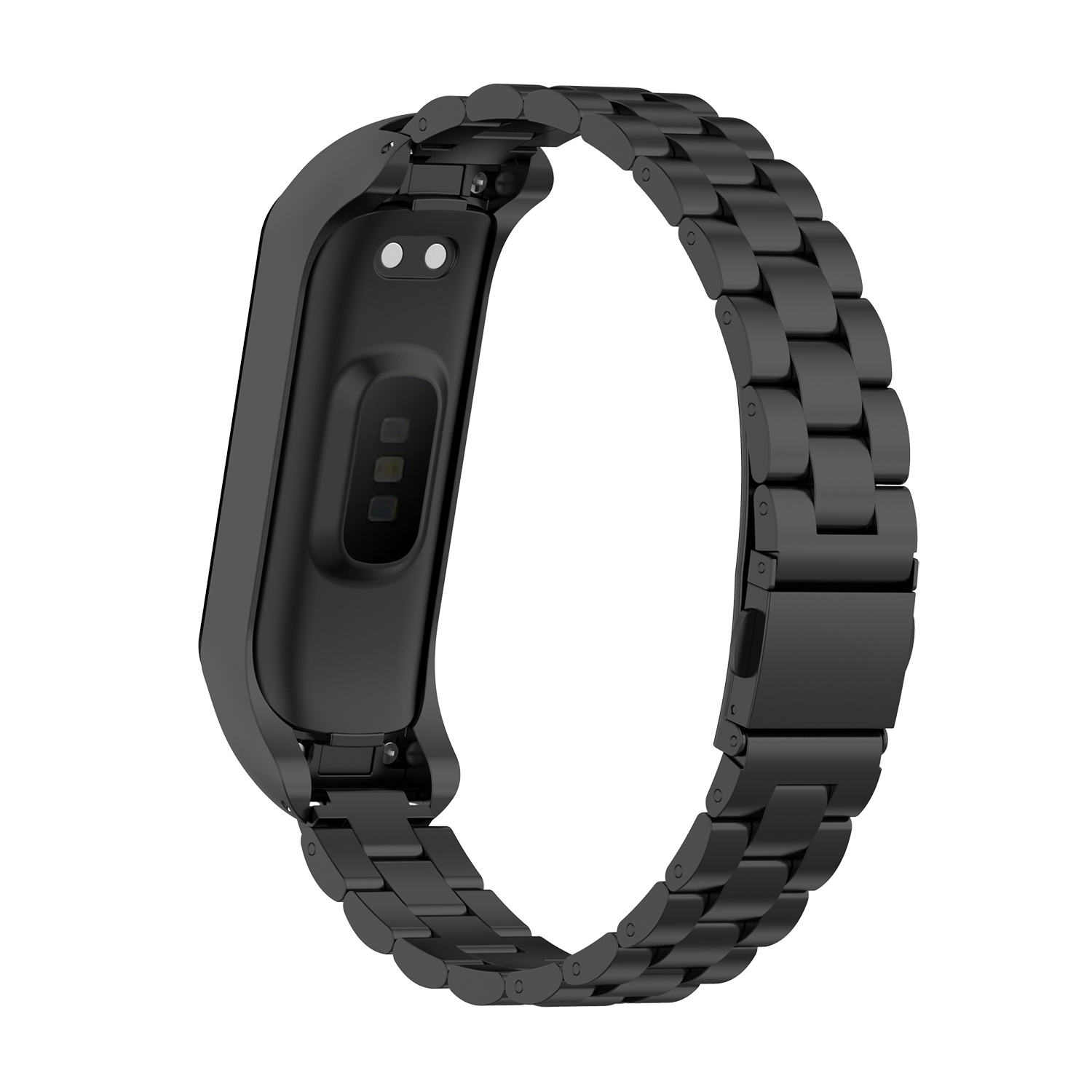 Bakeey-Fashion-Smart-Watch-Band-Comfortable-Metal-Strap-Replacement-for-Samsung-Galaxy-Fit-2-1891728-3