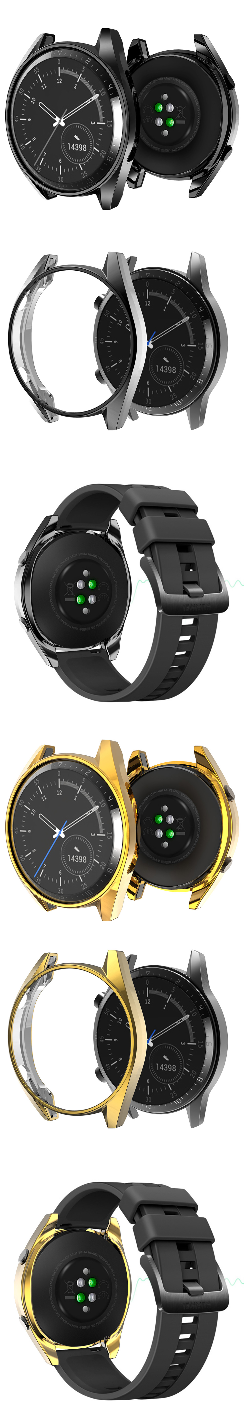 Bakeey-Full-Protector-Watch-Case-Watch-Cover-for-Huawei-Watch-GT2-1643795-1