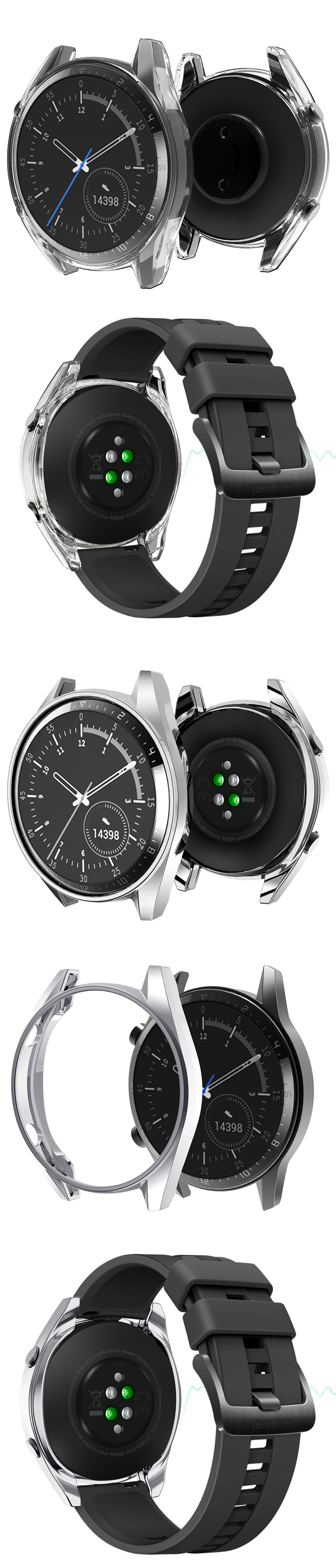 Bakeey-Full-Protector-Watch-Case-Watch-Cover-for-Huawei-Watch-GT2-1643795-2