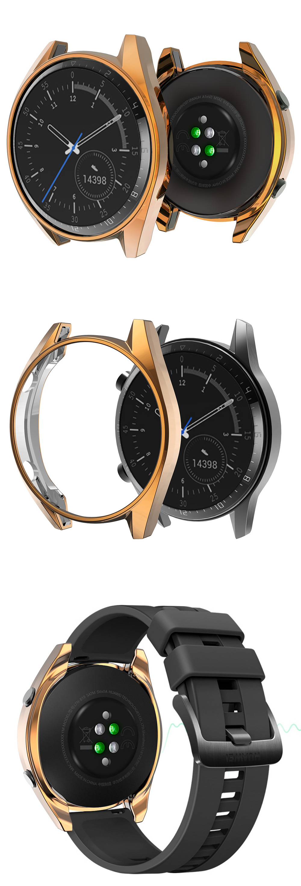 Bakeey-Full-Protector-Watch-Case-Watch-Cover-for-Huawei-Watch-GT2-1643795-3