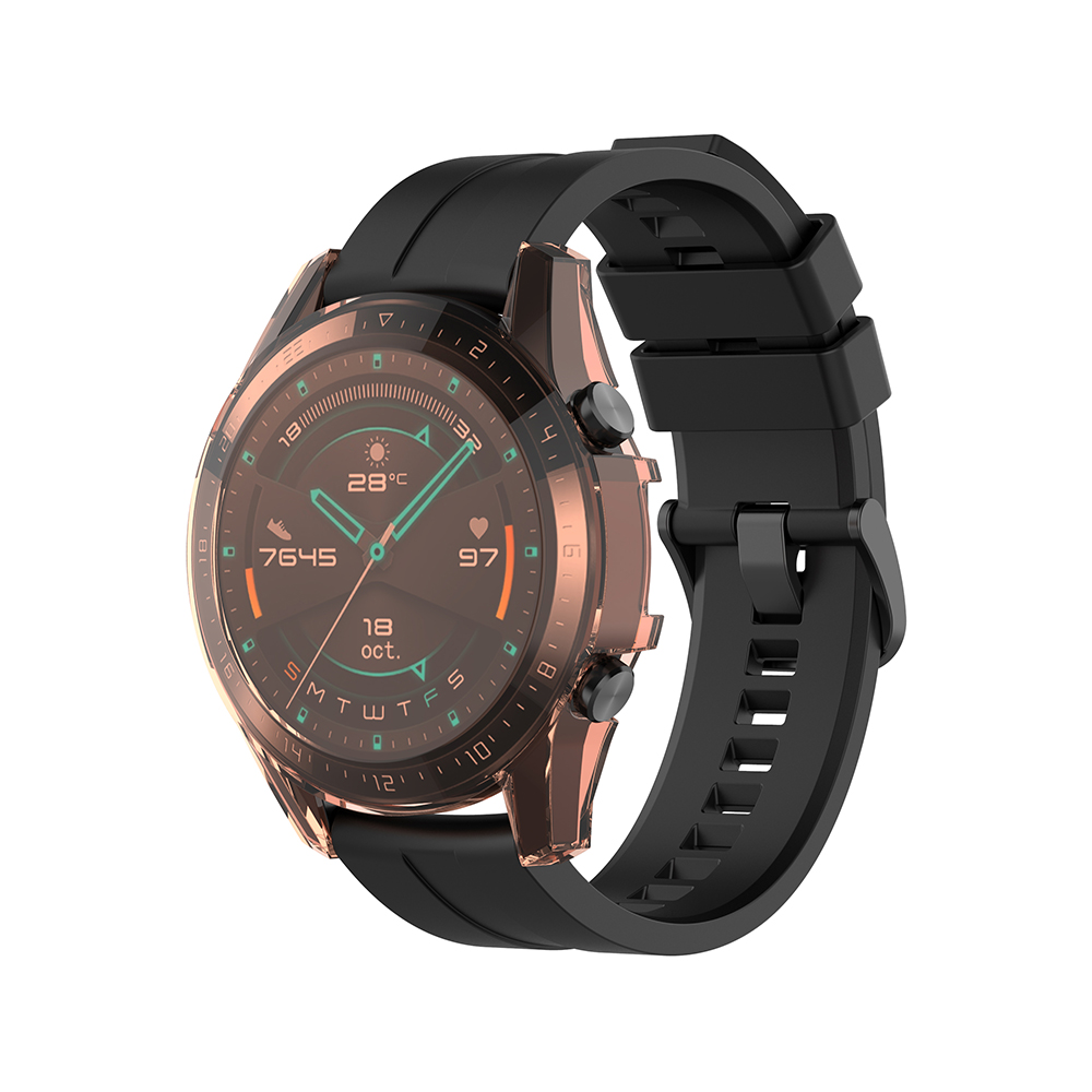Bakeey-Full-Screen-Cover-Multi-color-Transparent-Watch-Screen-Protector-Watch-Cover-for-Huawei-Watch-1674080-15