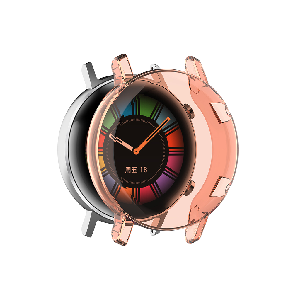 Bakeey-Full-Screen-Cover-Multi-color-Transparent-Watch-Screen-Protector-Watch-Cover-for-Huawei-Watch-1674083-14