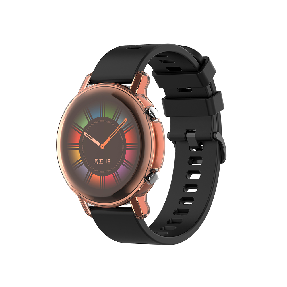 Bakeey-Full-Screen-Cover-Multi-color-Transparent-Watch-Screen-Protector-Watch-Cover-for-Huawei-Watch-1674083-15