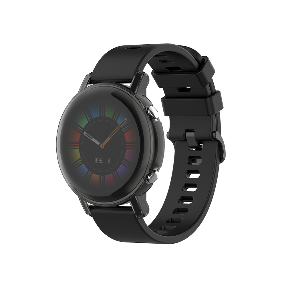 Bakeey-Full-Screen-Cover-Multi-color-Transparent-Watch-Screen-Protector-Watch-Cover-for-Huawei-Watch-1674083-3