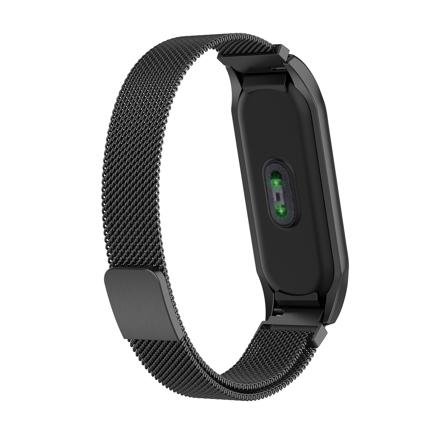 Bakeey-Full-Steel-Milan-Colorful-Watch-Band-for-Xiaomi-Mi-Band-3-Smart-Watch-Non-original-1489828-4