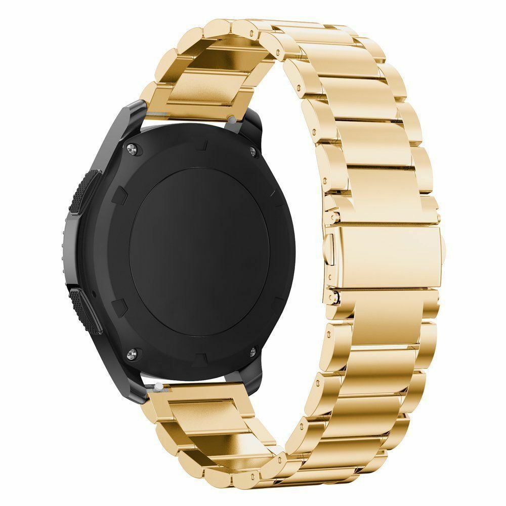 Bakeey-Full-Steel-Watch-Band-for-Amazfit-GTR-42MM-Smart-Watch-1565701-2