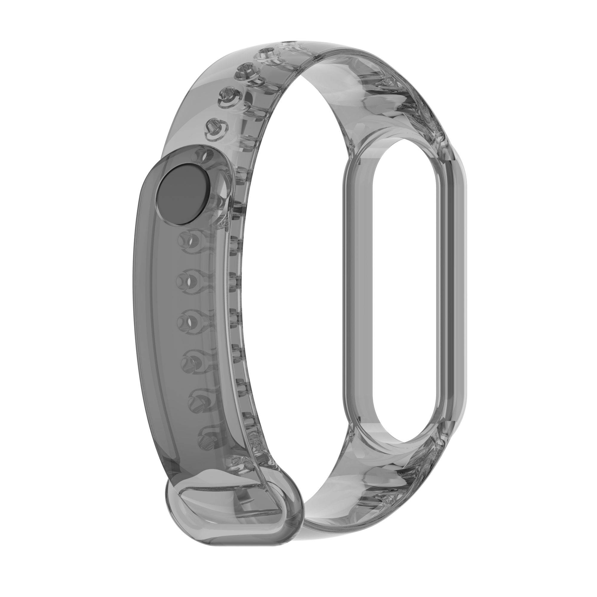 Bakeey-Light-Discoloration-Adjustable-Length-Silicone-Watch-Strap-Replacement-for-Xiaomi-Watch-6--Xi-1889421-5