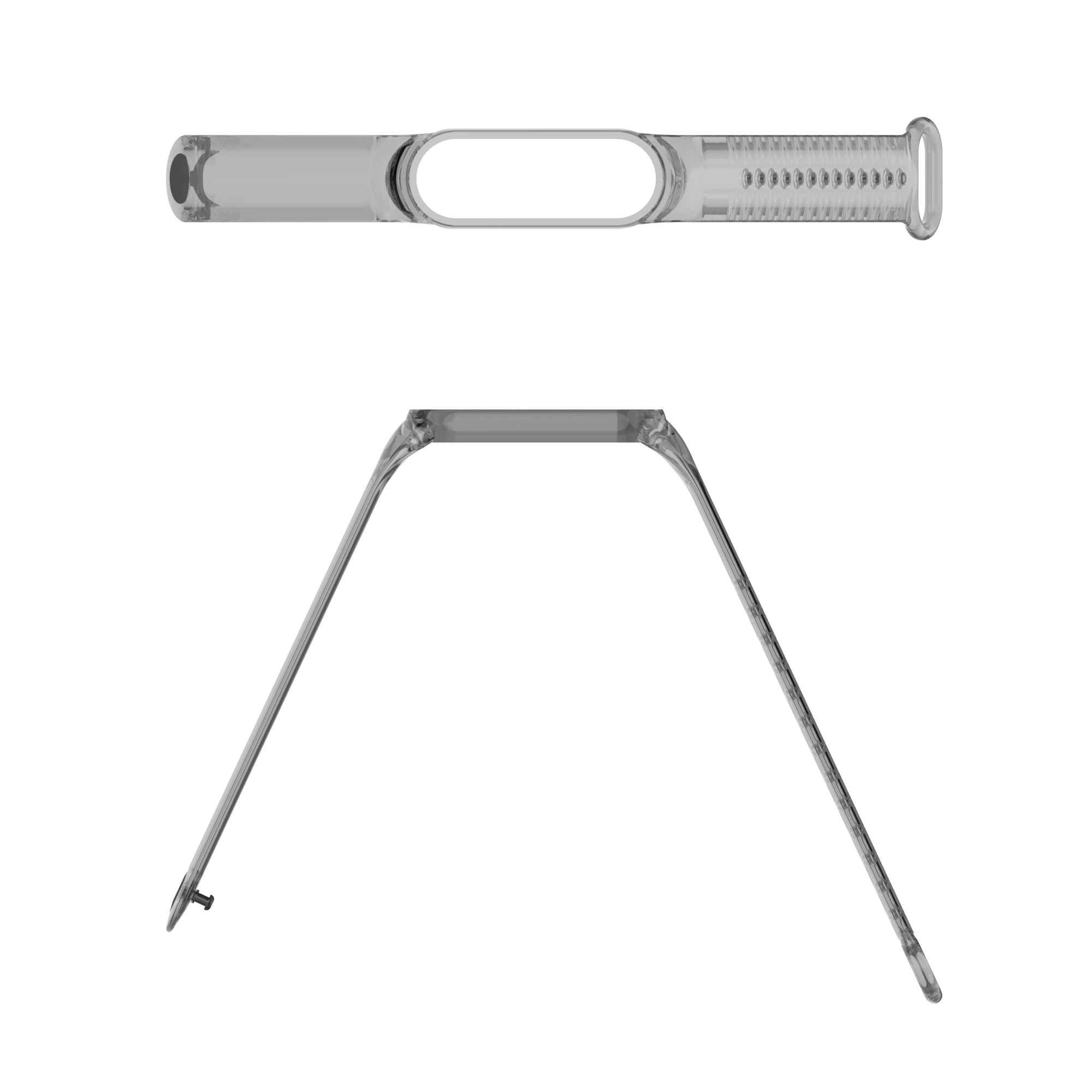 Bakeey-Light-Discoloration-Adjustable-Length-Silicone-Watch-Strap-Replacement-for-Xiaomi-Watch-6--Xi-1889421-6