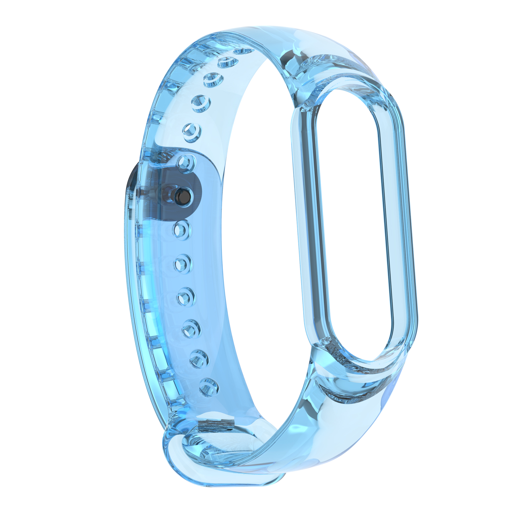 Bakeey-Light-Discoloration-Adjustable-Length-Silicone-Watch-Strap-Replacement-for-Xiaomi-Watch-6--Xi-1889421-10