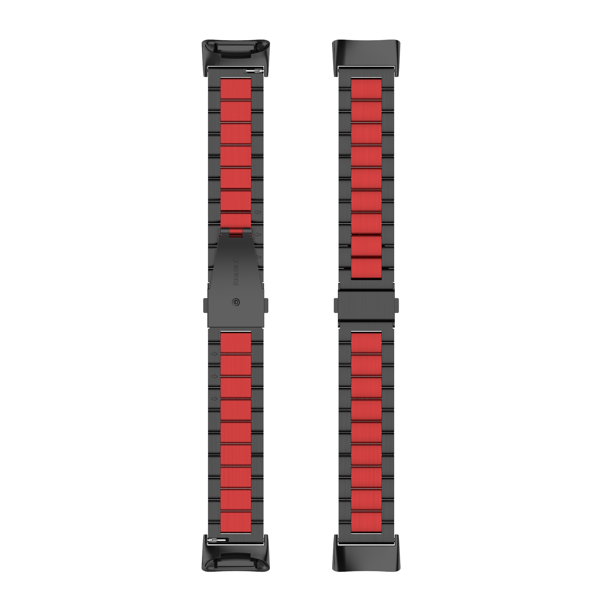 Bakeey-Luxury-Business-Stainless-Steel-Watch-Band-Strap-Replacement-for-Fitbit-Charge-5-1905463-24