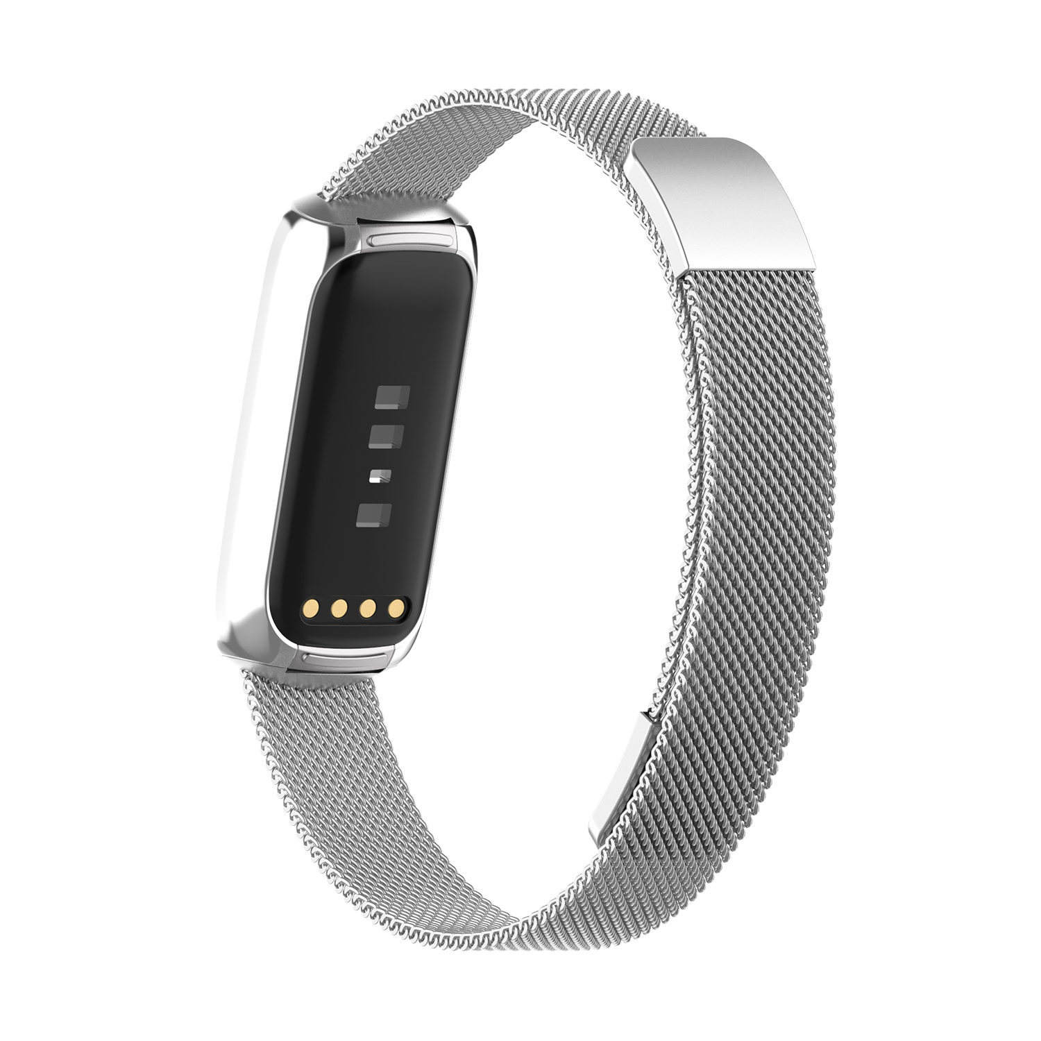 Bakeey-Magnetic-Metal-Watch-Band-Strap-Replacement-for-Fitbit-Luxe-1887819-13
