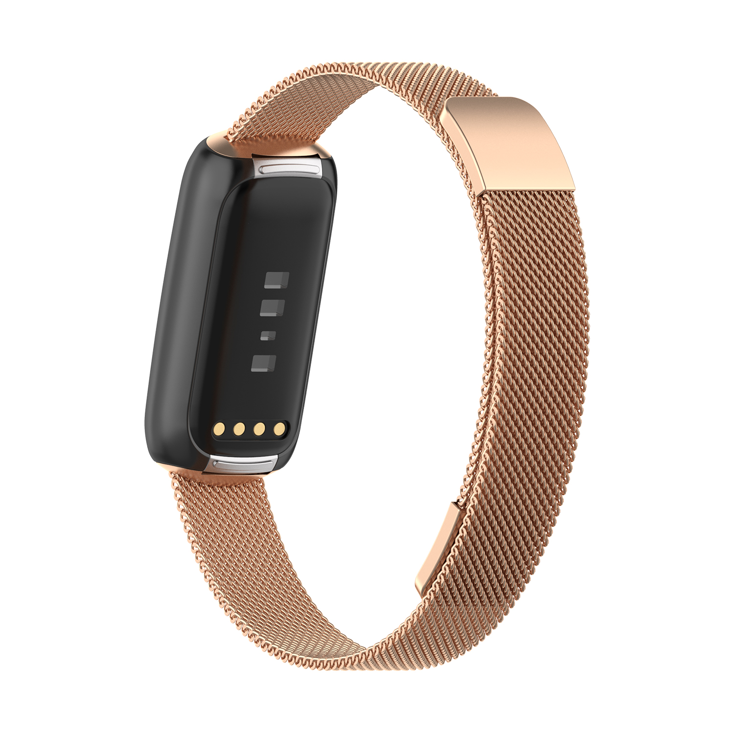 Bakeey-Magnetic-Metal-Watch-Band-Strap-Replacement-for-Fitbit-Luxe-1887819-25