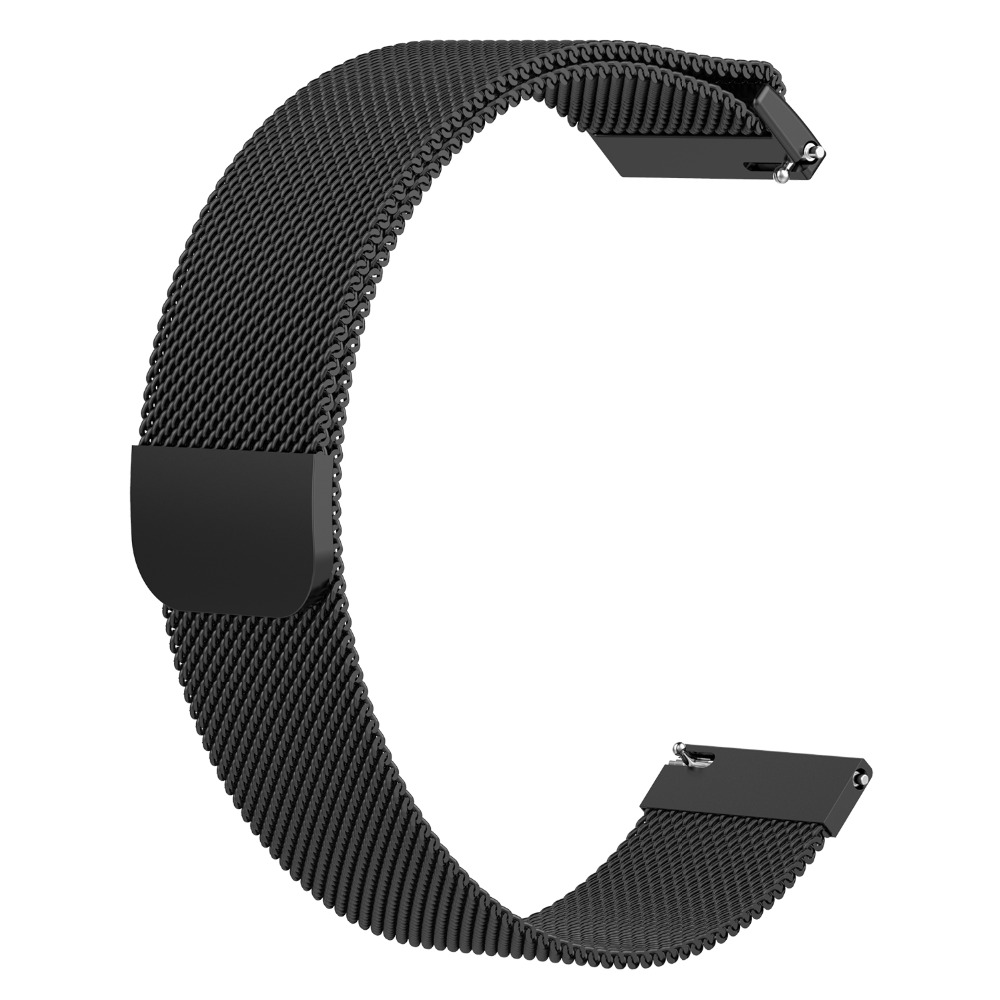 Bakeey-Magnetic-Stainless-Steel-Watch-Band-for-Amazfit-GTS-Smart-Watch-1567995-3