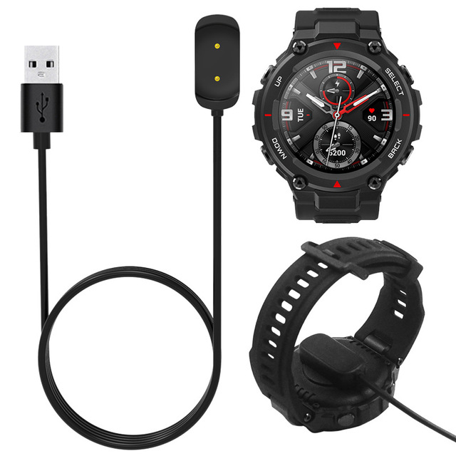 Bakeey-Magnetic-Watch-Charger-Cable-for-Amazfit-T-Rex-Smart-Watch-1725541-2